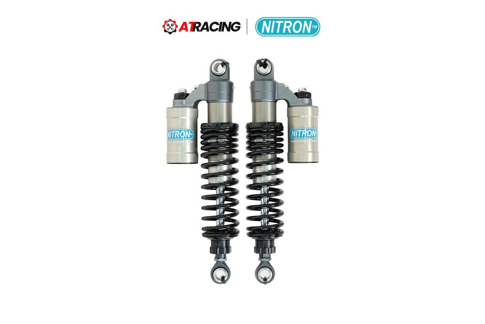 Phuộc Sau Nitron R3 Triumph Street Twin 900 2016-24 - Đen